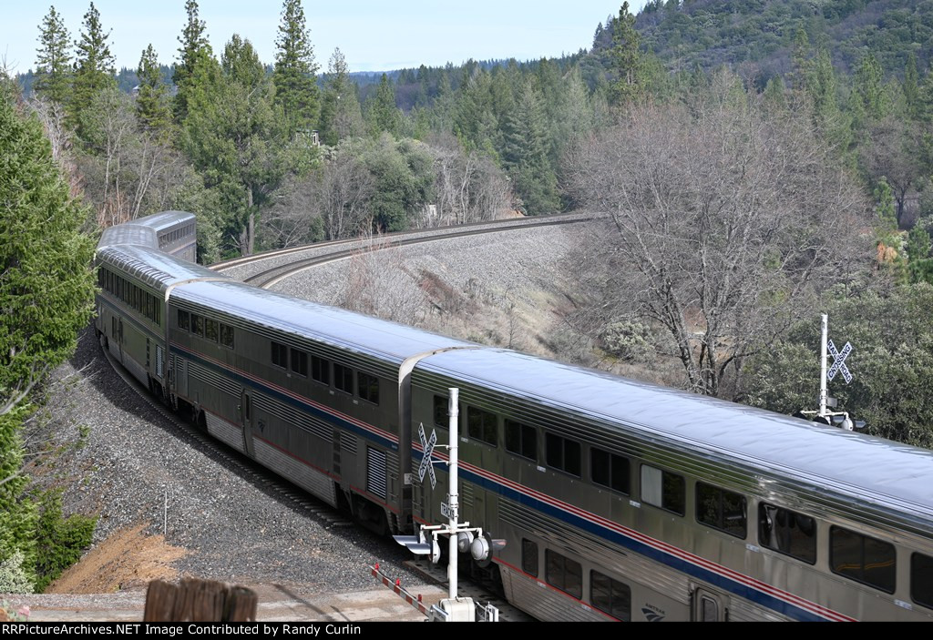 Amtrak #5 California Zephyr